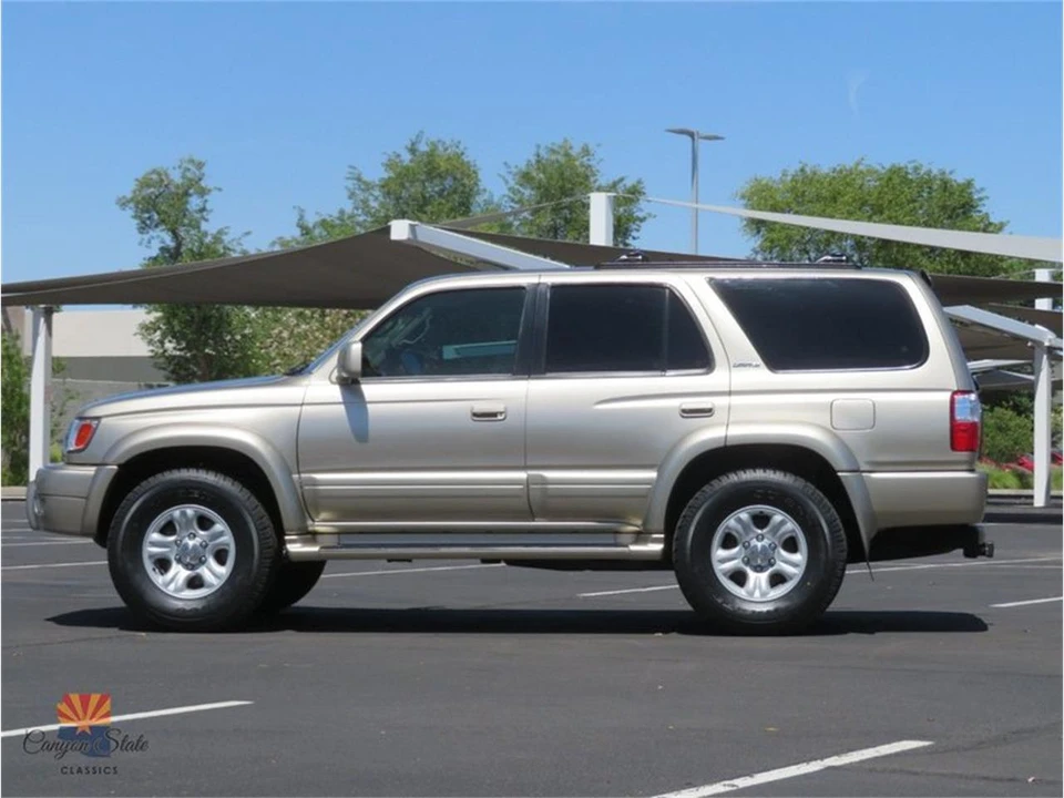2001 Toyota 4Runner 3rd Gen - Image 10 of 31