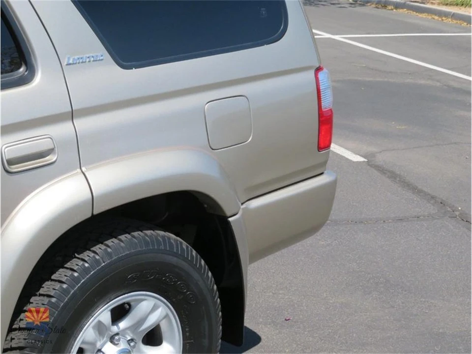 2001 Toyota 4Runner 3rd Gen - Image 15 of 31