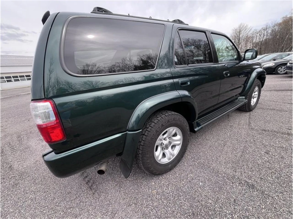 2001 Toyota 4Runner 3rd Gen - Image 8 of 31