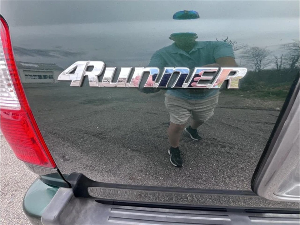 2001 Toyota 4Runner 3rd Gen - Image 11 of 31