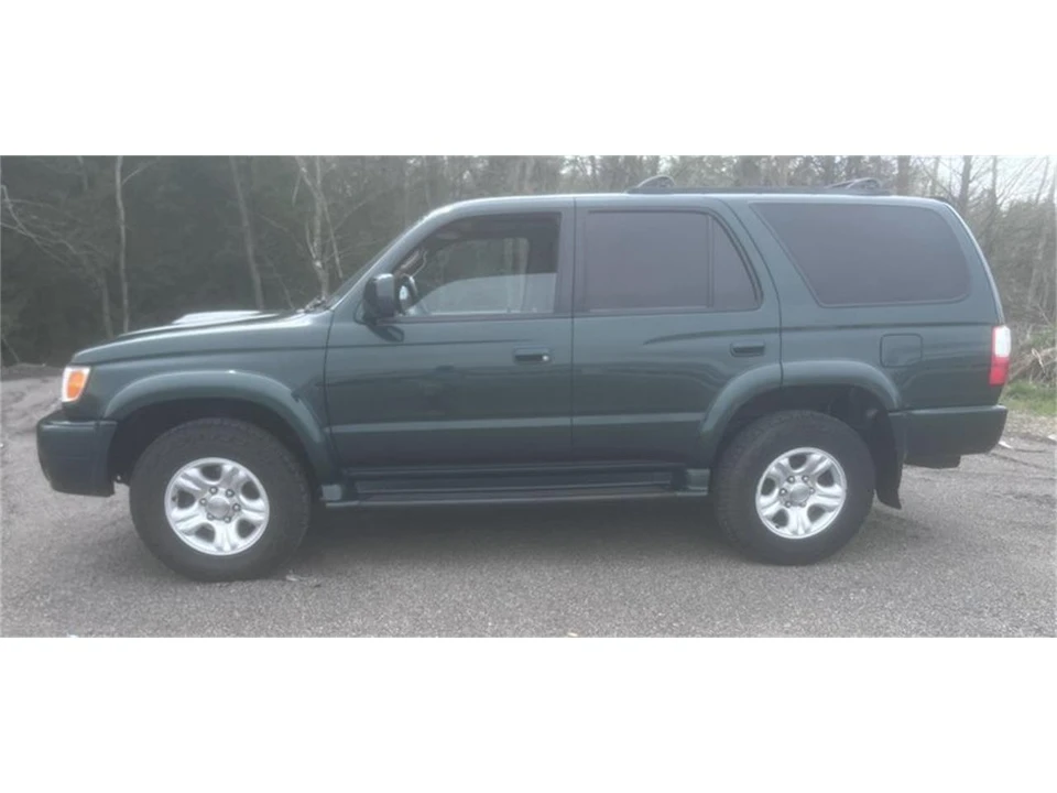 2001 Toyota 4Runner 3rd Gen - Image 4 of 31