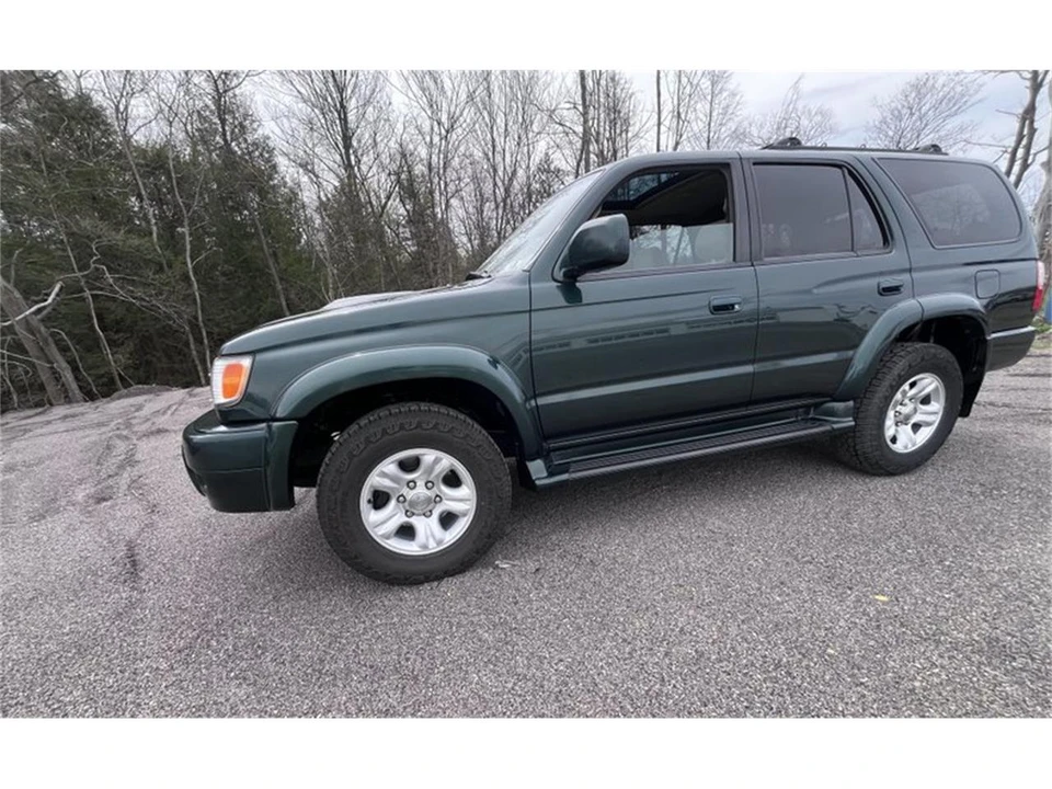 2001 Toyota 4Runner 3rd Gen - Image 5 of 31