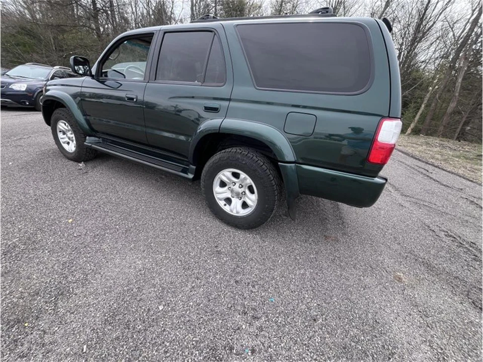 2001 Toyota 4Runner 3rd Gen - Image 6 of 31