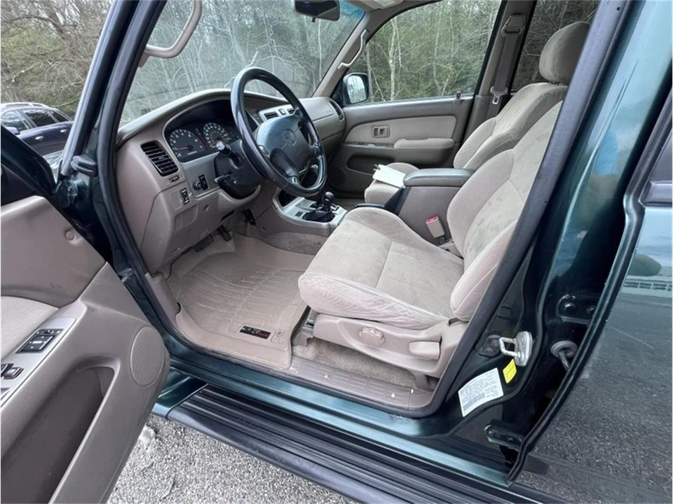 2001 Toyota 4Runner 3rd Gen - Image 19 of 31