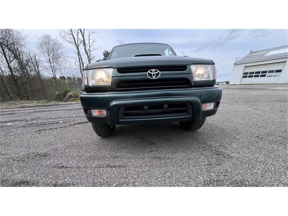 2001 Toyota 4Runner 3rd Gen - Image 10 of 31