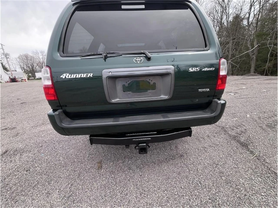 2001 Toyota 4Runner 3rd Gen - Image 7 of 31