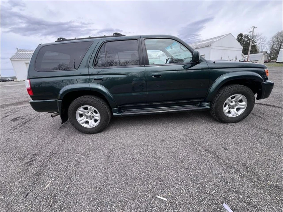 2001 Toyota 4Runner 3rd Gen - Image 9 of 31