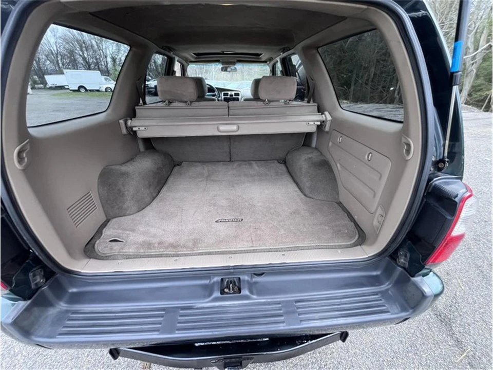 2001 Toyota 4Runner 3rd Gen - Image 23 of 31