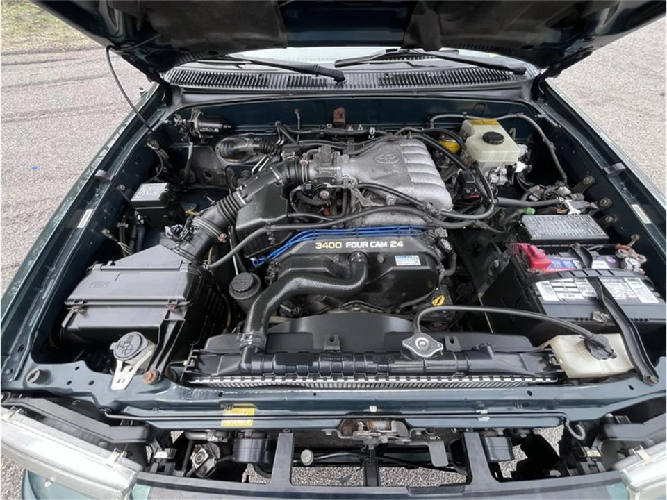 2001 Toyota 4Runner 3rd Gen - Image 31 of 31