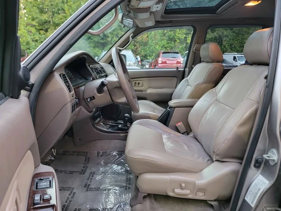 2001 Toyota 4Runner 3rd Gen - Image 9 of 20