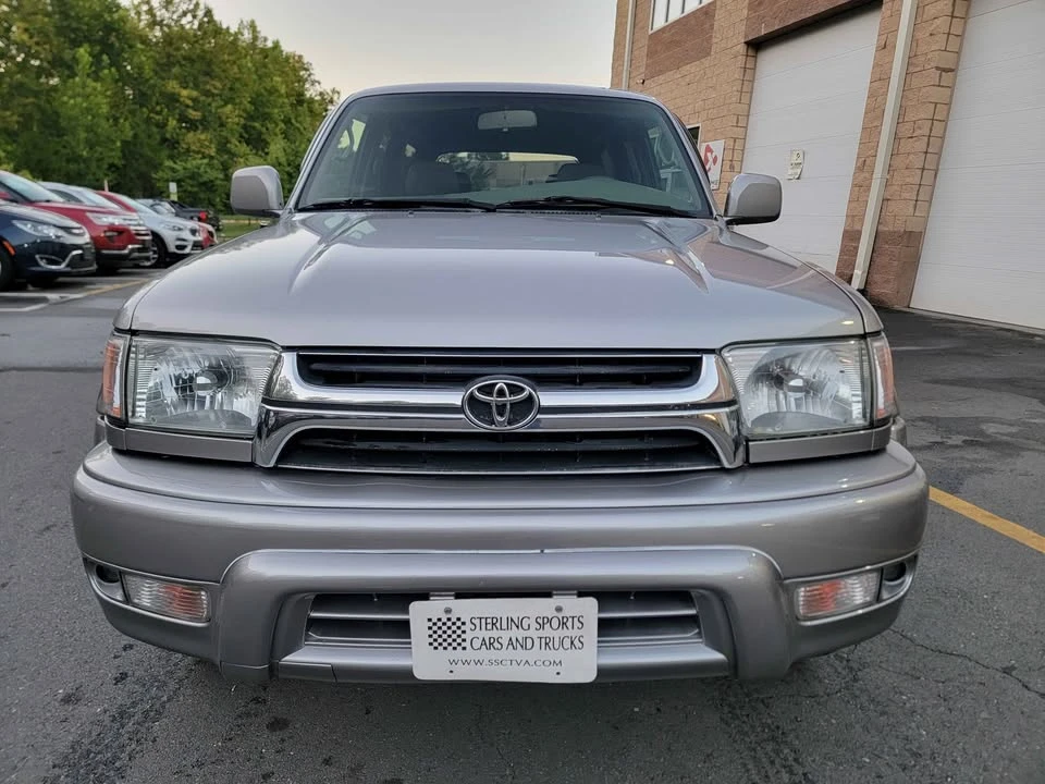 2001 Toyota 4Runner 3rd Gen - Image 2 of 20