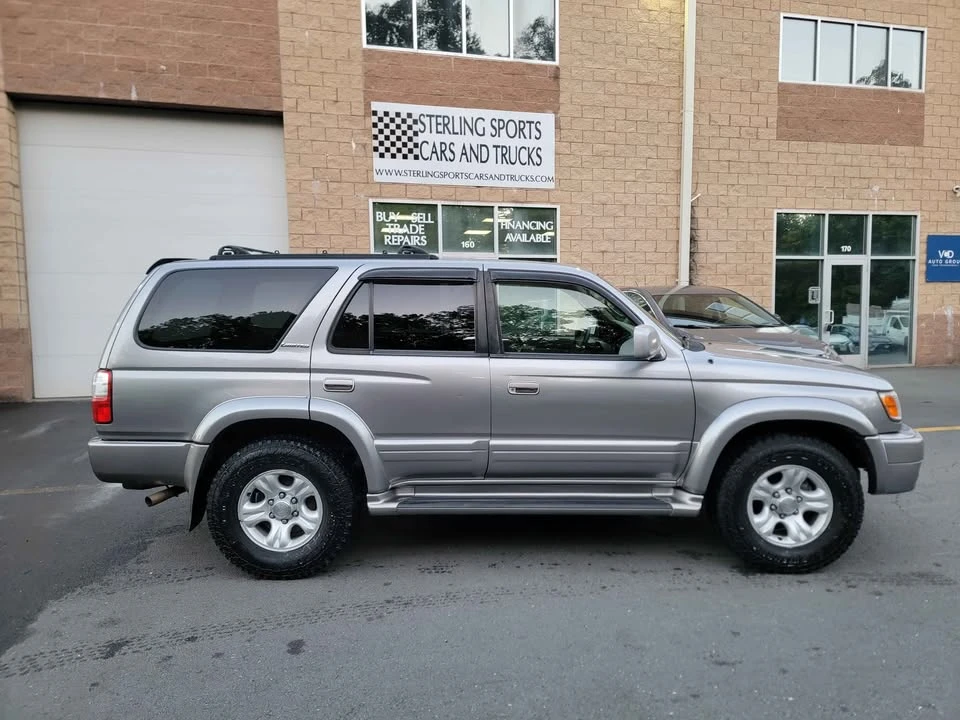 2001 Toyota 4Runner 3rd Gen - Image 8 of 20