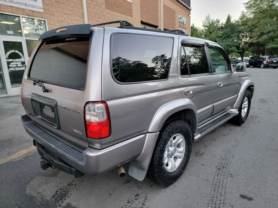 2001 Toyota 4Runner 3rd Gen - Image 7 of 20