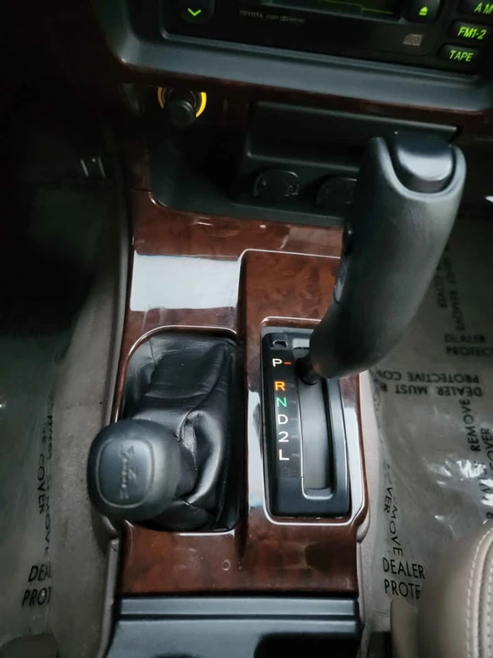 2001 Toyota 4Runner 3rd Gen - Image 17 of 20