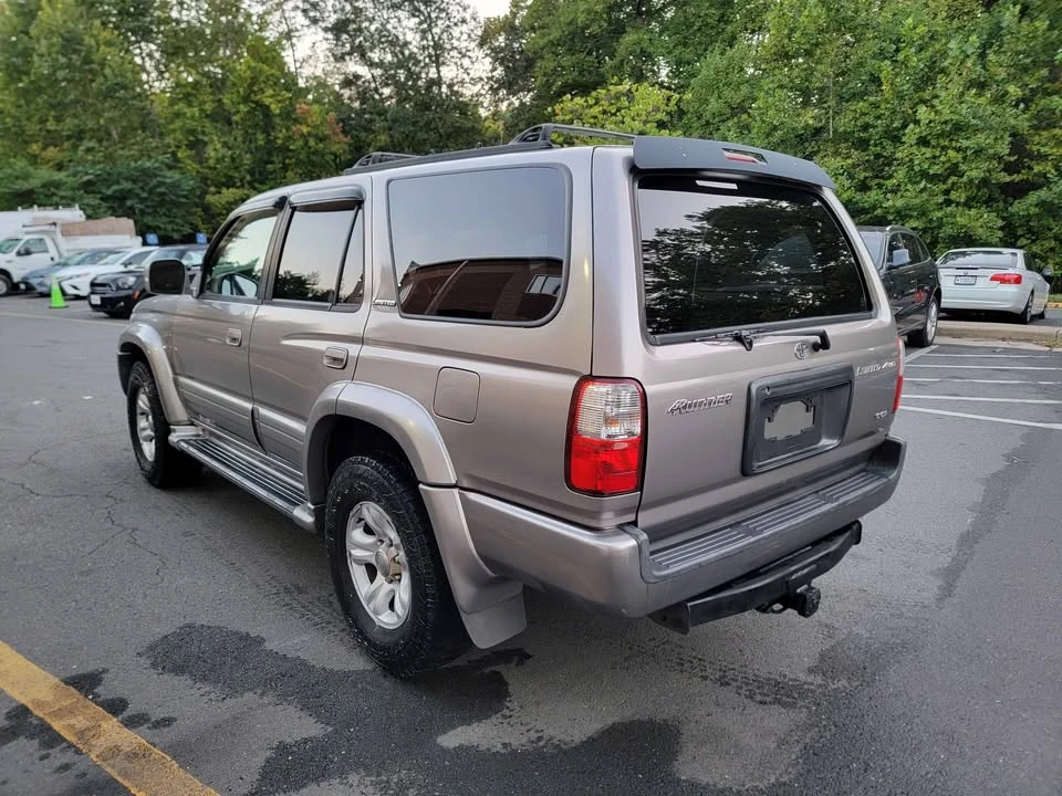 2001 Toyota 4Runner 3rd Gen - Image 5 of 20