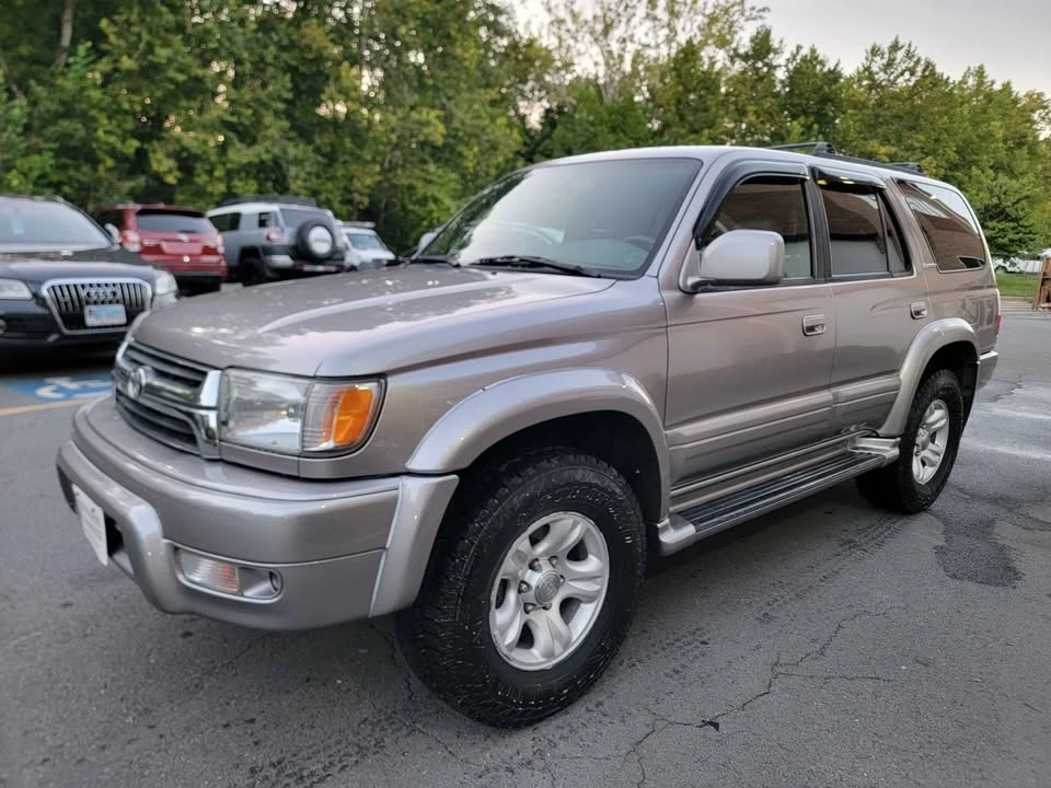 2001 Toyota 4Runner 3rd Gen - Image 3 of 20