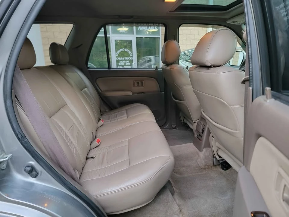 2001 Toyota 4Runner 3rd Gen - Image 12 of 20