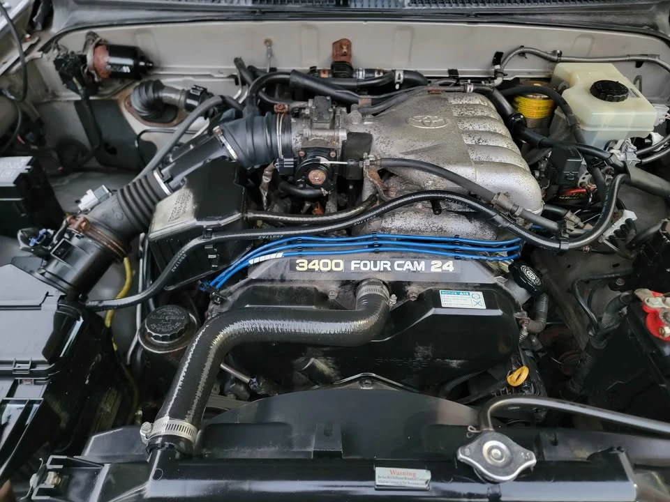 2001 Toyota 4Runner 3rd Gen - Image 18 of 20