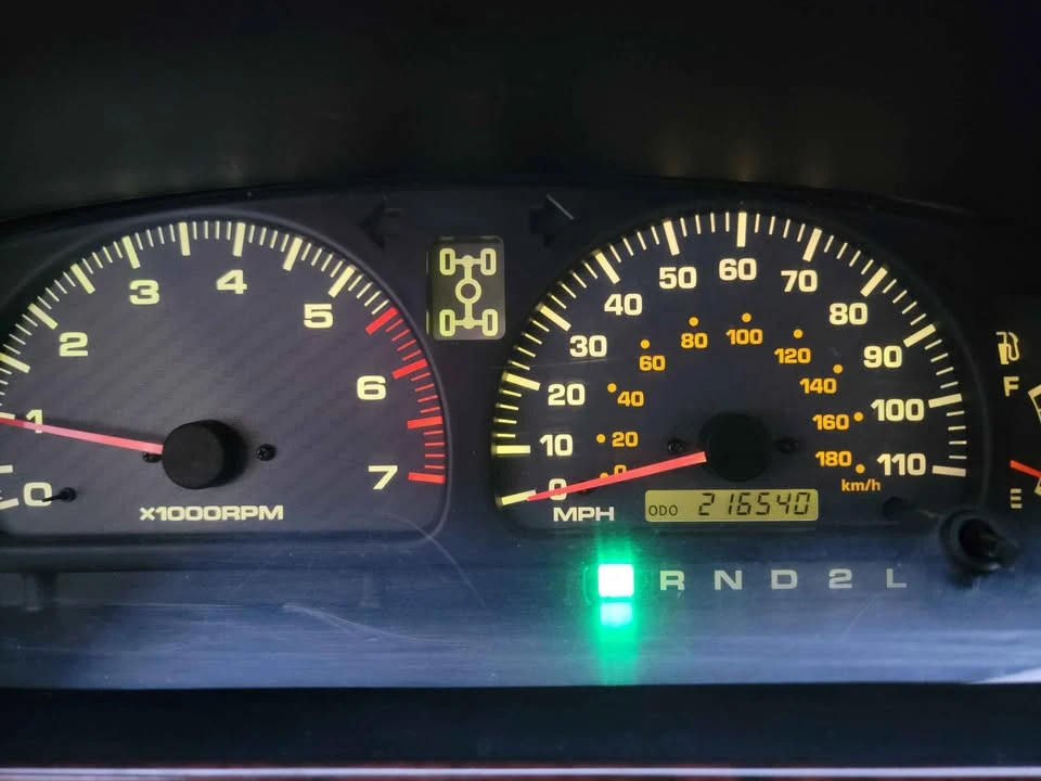 2001 Toyota 4Runner 3rd Gen - Image 15 of 20