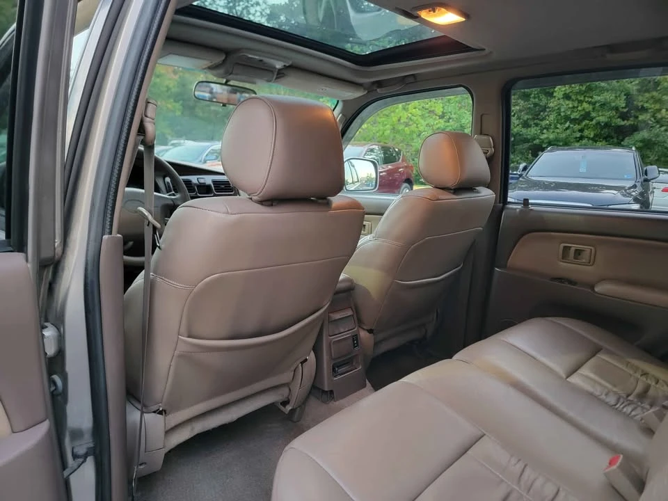 2001 Toyota 4Runner 3rd Gen - Image 11 of 20