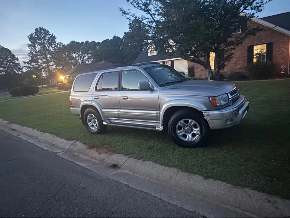 2001 Toyota 4Runner 3rd Gen - Image 2 of 12