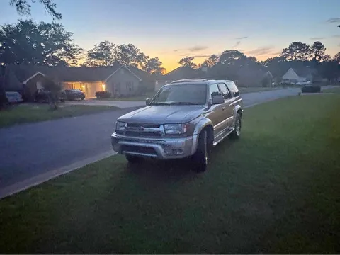 2001 Toyota 4Runner Limited
