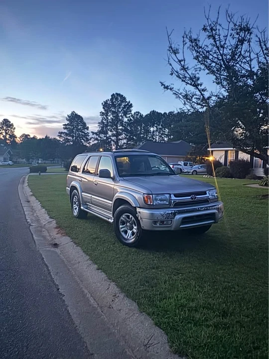 2001 Toyota 4Runner 3rd Gen - Image 3 of 12