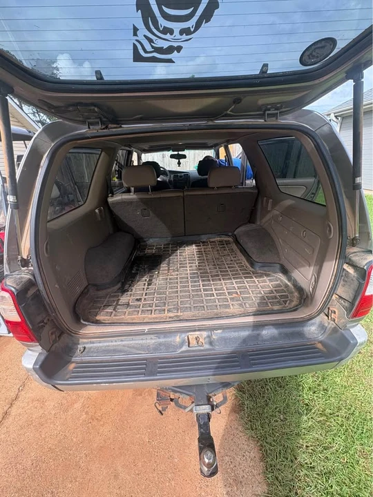 2001 Toyota 4Runner 3rd Gen - Image 6 of 12