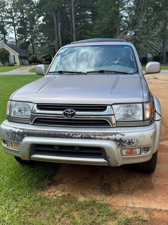 2001 Toyota 4Runner 3rd Gen - Image 10 of 12