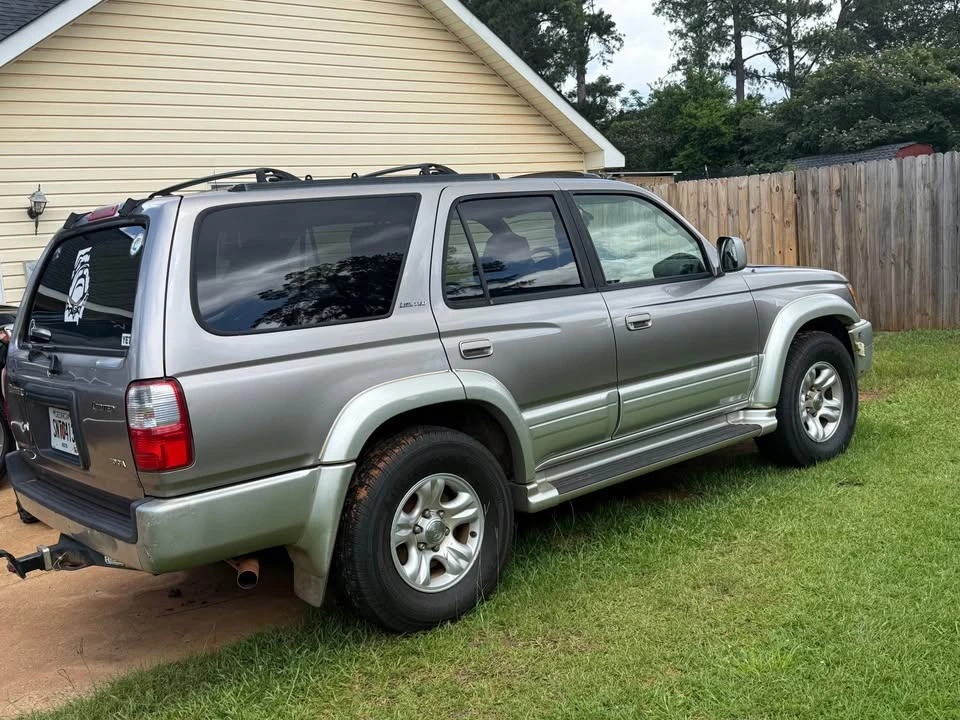 2001 Toyota 4Runner 3rd Gen - Image 11 of 12