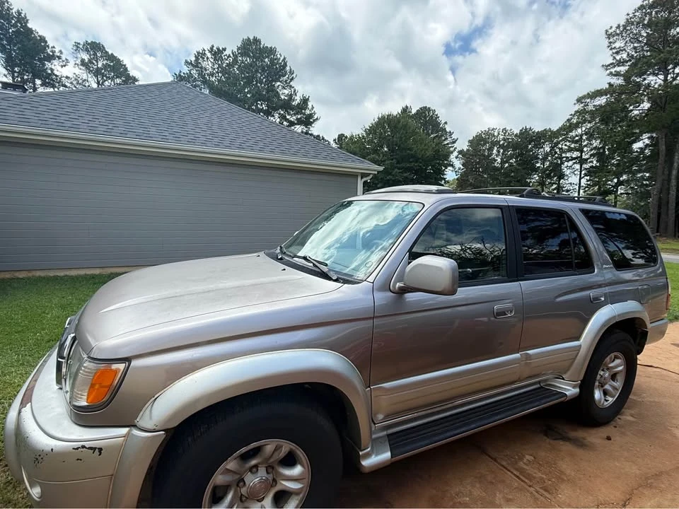 2001 Toyota 4Runner 3rd Gen - Image 12 of 12