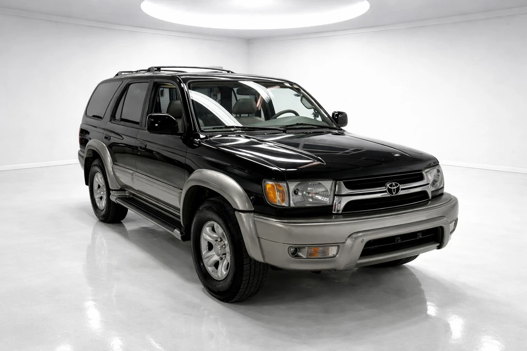 2001 Toyota 4Runner 3rd Gen - Image 6 of 21