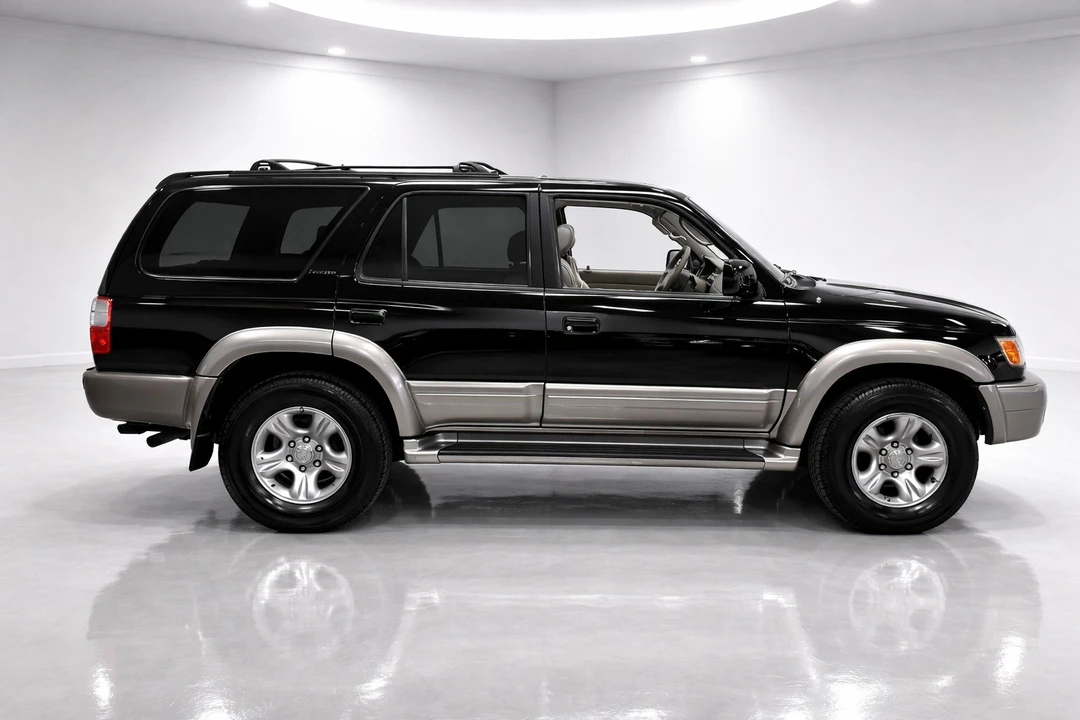 2001 Toyota 4Runner 3rd Gen - Image 5 of 21