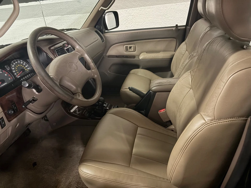 2001 Toyota 4Runner 3rd Gen - Image 13 of 21