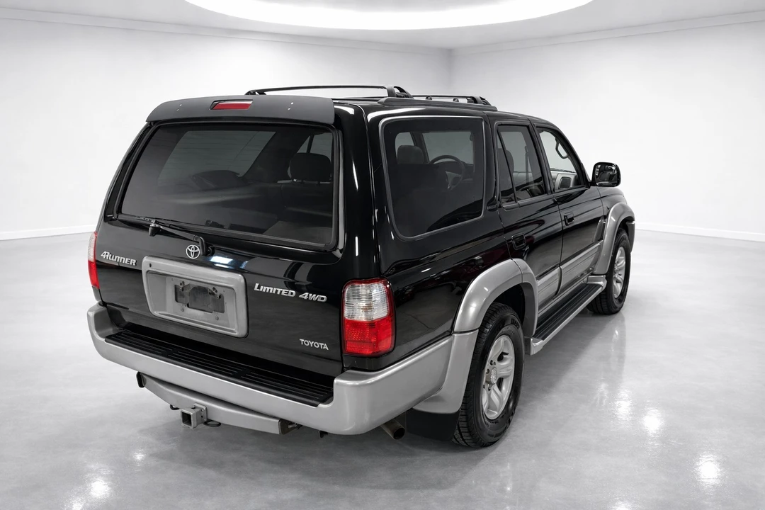 2001 Toyota 4Runner 3rd Gen - Image 4 of 12