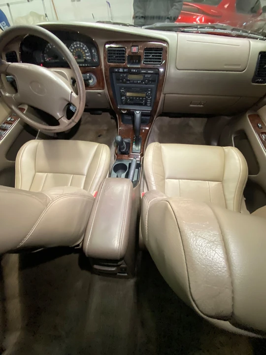 2001 Toyota 4Runner 3rd Gen - Image 8 of 21