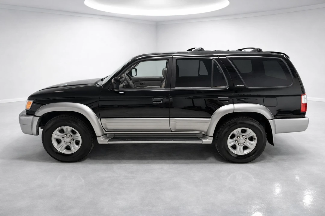 2001 Toyota 4Runner 3rd Gen - Image 2 of 21