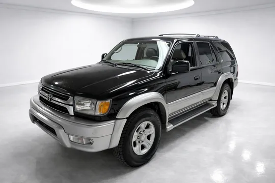 2001 Toyota 4Runner Limited