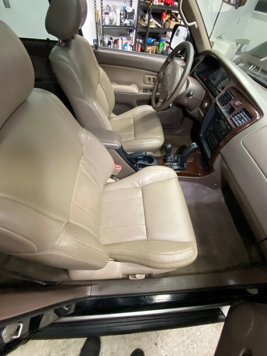 2001 Toyota 4Runner 3rd Gen - Image 10 of 21
