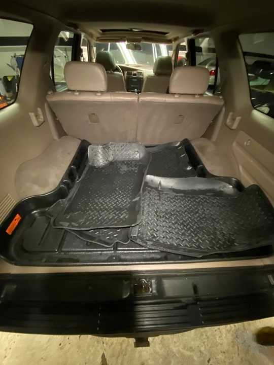 2001 Toyota 4Runner 3rd Gen - Image 12 of 21