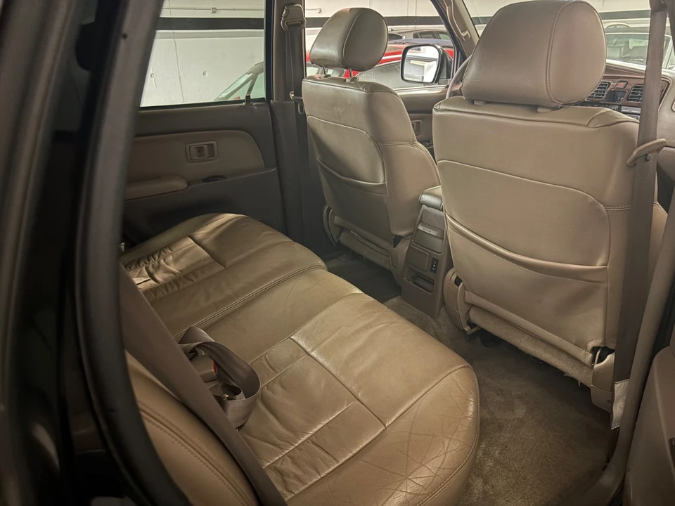 2001 Toyota 4Runner 3rd Gen - Image 18 of 21
