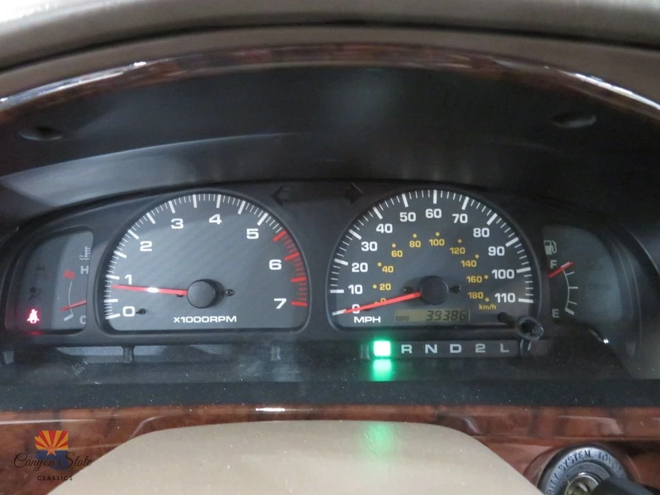 2001 Toyota 4Runner 3rd Gen - Image 11 of 15