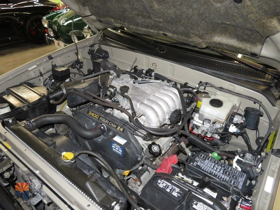 2001 Toyota 4Runner 3rd Gen - Image 14 of 15