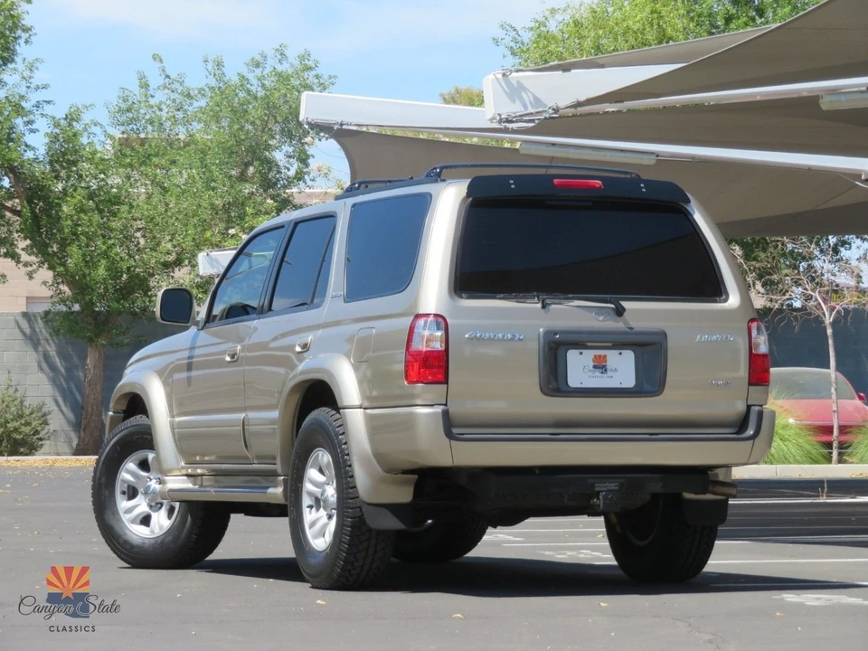 2001 Toyota 4Runner 3rd Gen - Image 2 of 15