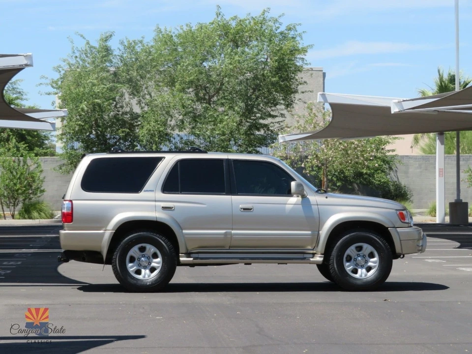 2001 Toyota 4Runner 3rd Gen - Image 4 of 15
