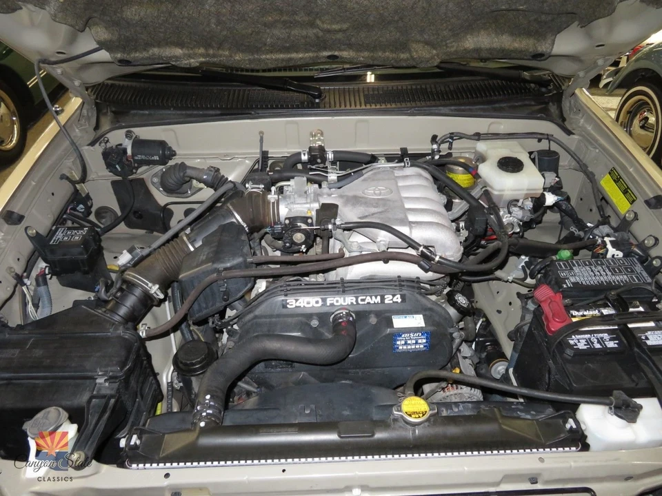 2001 Toyota 4Runner 3rd Gen - Image 5 of 15