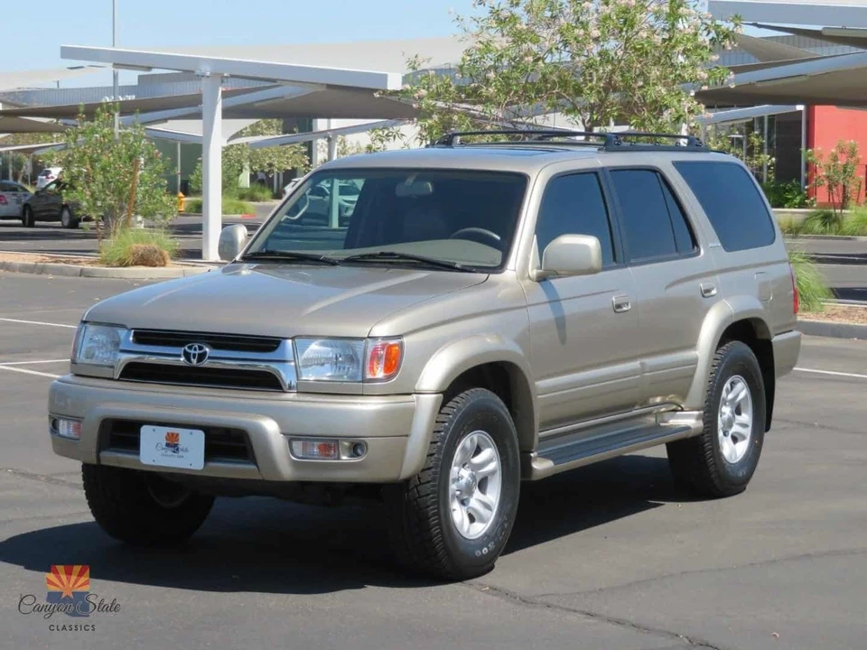 2001 Toyota 4Runner 3rd Gen - Image 7 of 15
