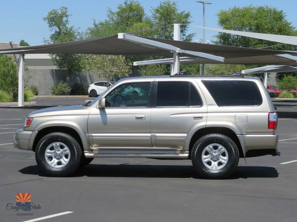 2001 Toyota 4Runner 3rd Gen - Image 8 of 15