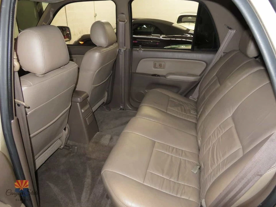 2001 Toyota 4Runner 3rd Gen - Image 10 of 15