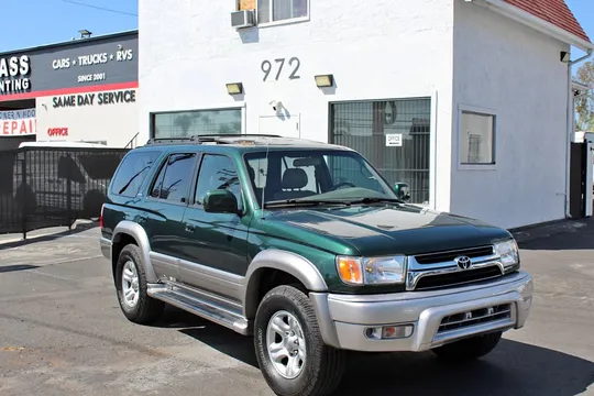 2001 Toyota 4Runner Limited 4WD